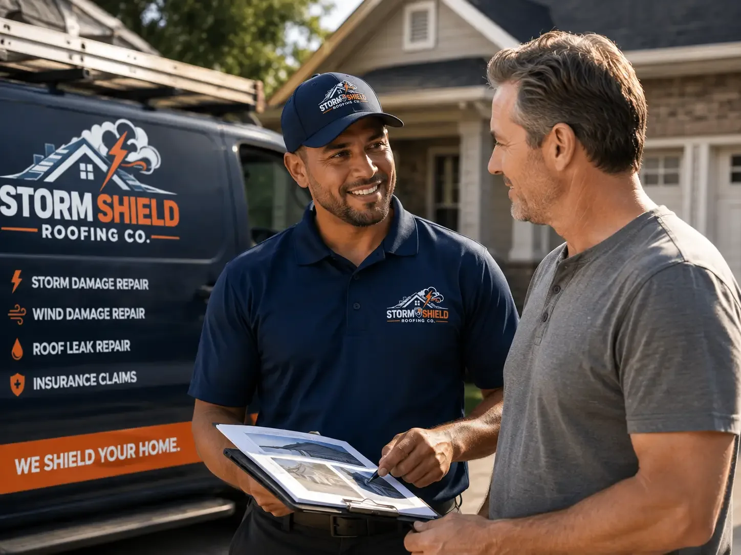 Storm Damage Roof Repair Moran, KS FAQs